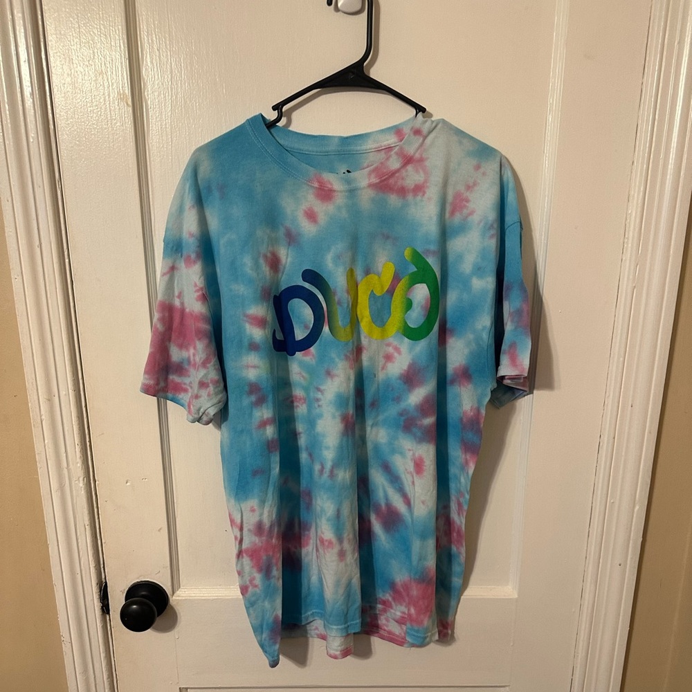 Tie-dye T-shirt